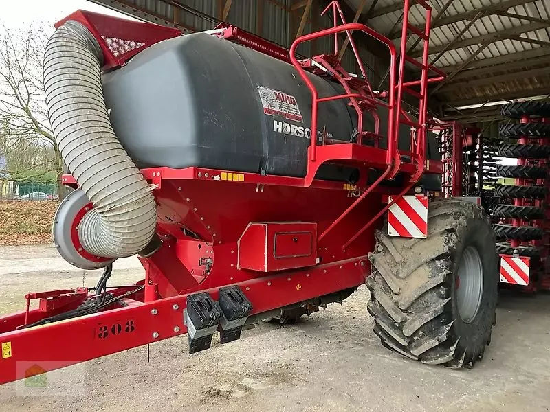 E-FARM: HORSCH pronto 9 sw ppf - Kombinacja uprawowo-siewna - id RTKV1DT - 60 000 € - Rok produkcji: 2017 - Niemcy