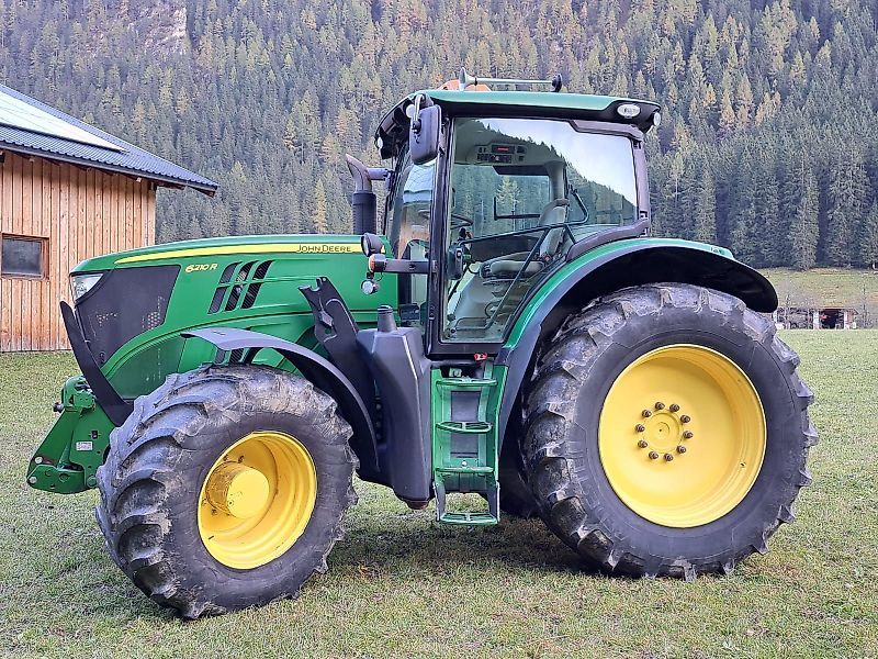 John Deere 6210 R Τρακτέρ 55.000 €