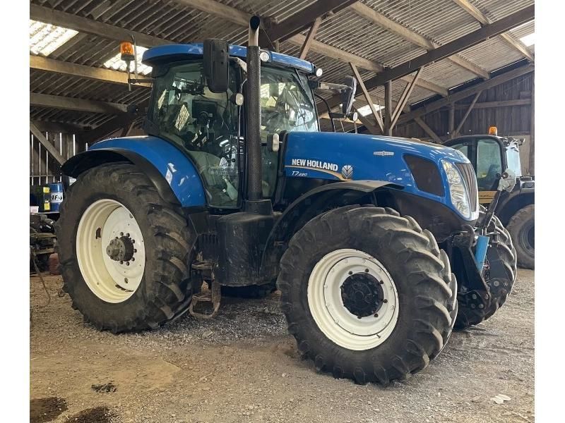 New Holland T7.220 Traktor 52.000 €