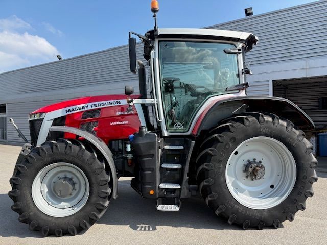 E-FARM: Massey Ferguson 8S.205 Exclusive - Tracteur - id BLAL8NB - 104 500 € - Année: 2022 - Lecture du nombre d'heure: 2 870,Puissance du moteur (chevaux): 205,France