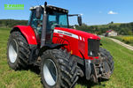 Massey Ferguson 7495 tractor 58.823 €