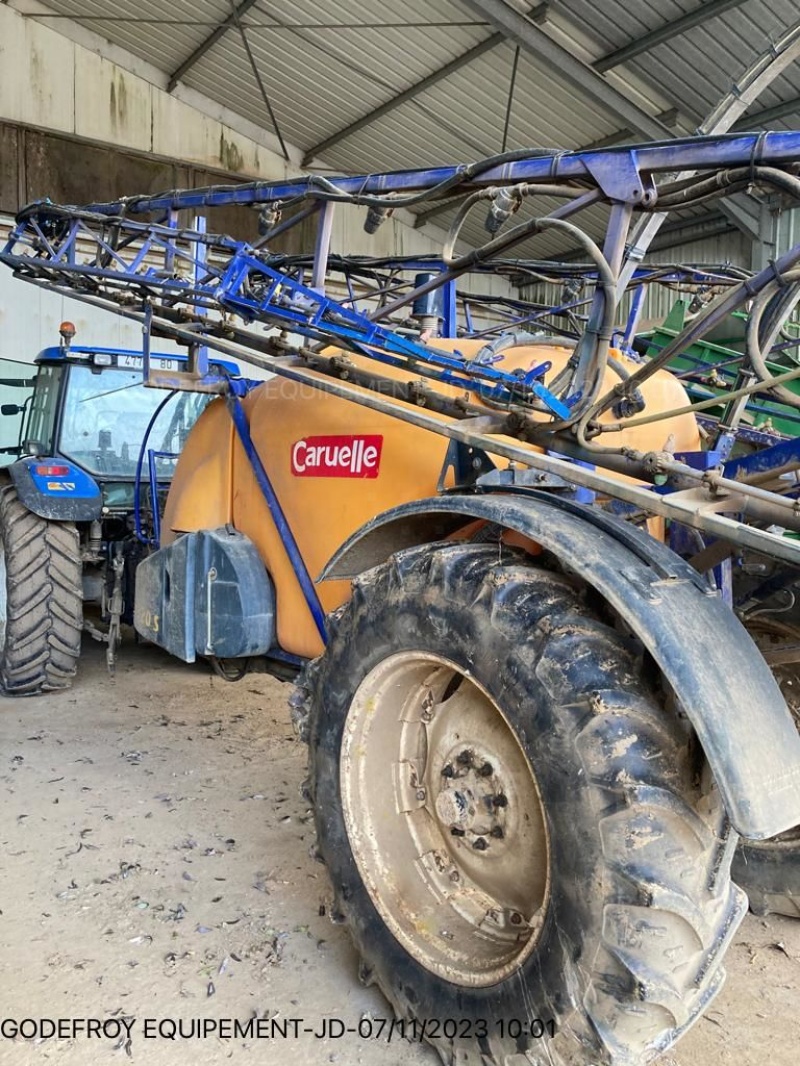 Caruelle olympia 320 s sprayers €10,800