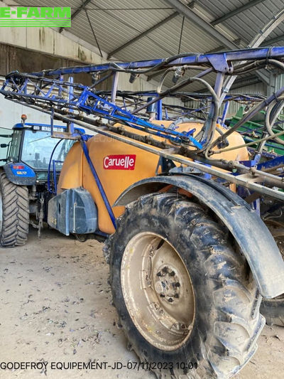 E-FARM: Caruelle olympia 320 s - Sprayer - id F5TYE8X - €10,800 - Year of construction: 2011