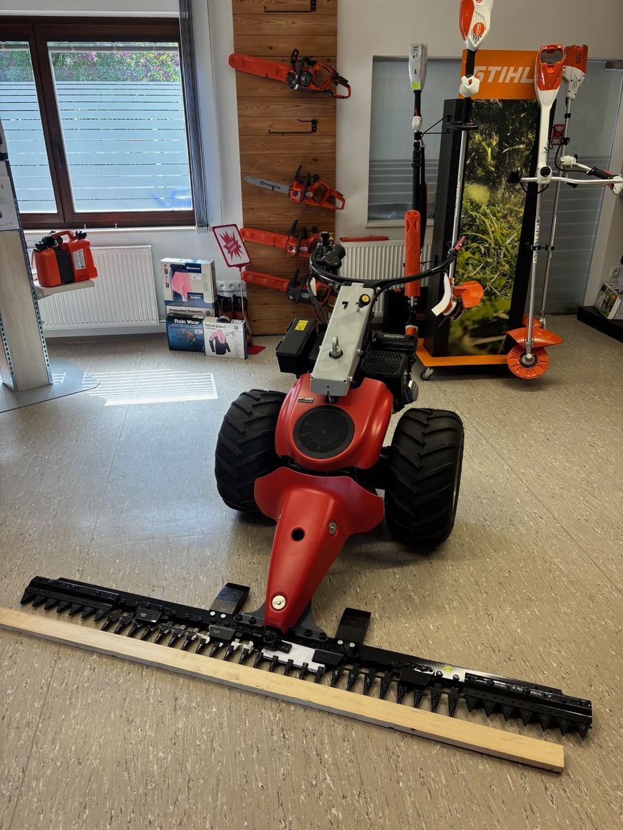 AEBI aebi cc 36 Falciatrice - tosaerba 16.659 €