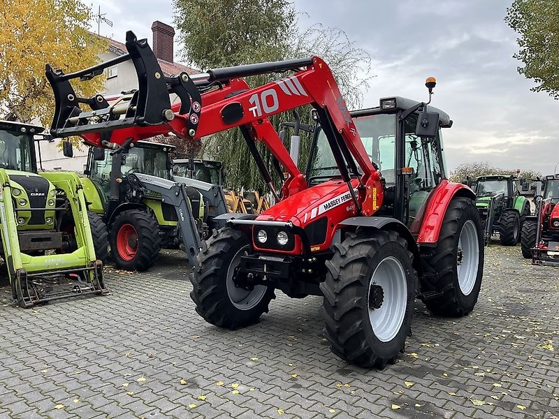 Massey Ferguson 6455 tractor 30.701 €