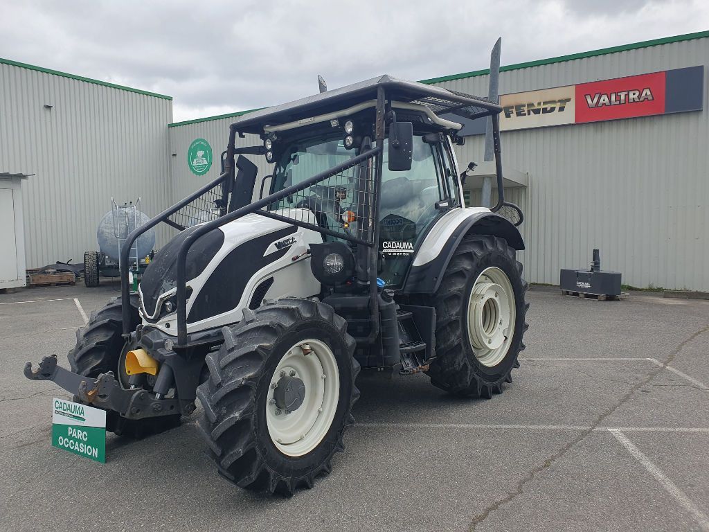 Valtra N135 Direct Traktor 78.000 €