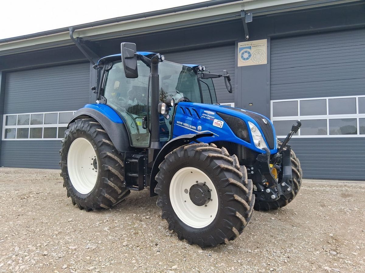 New Holland T5.110 Tractor €91,500