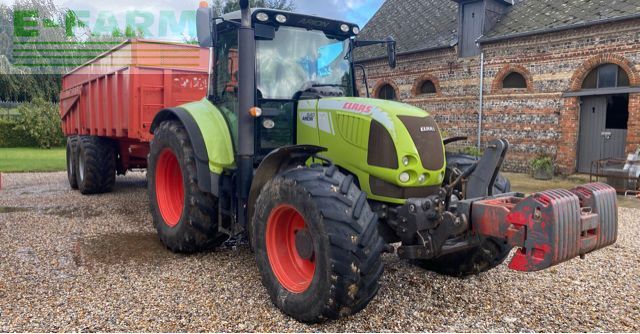 Claas Arion 640 Tractor €28,000