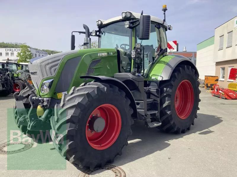 Fendt 828 Vario Profi Plus Tractor 159.900 EUR