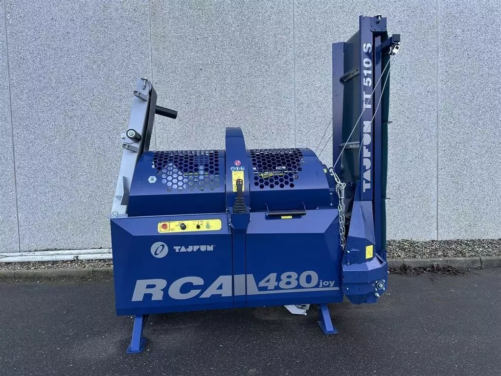 Tajfun rca 480 joy med tt 510 s transportbånd Inna maszyna leśna 31 443 €