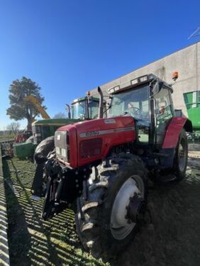 E-FARM: Massey Ferguson 6290 - Tractor - id S4VSYJE - Año: 2003 - Italia