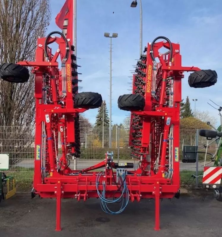 Einböck aerostar-exact 1200 Foraging equipment other €21,000