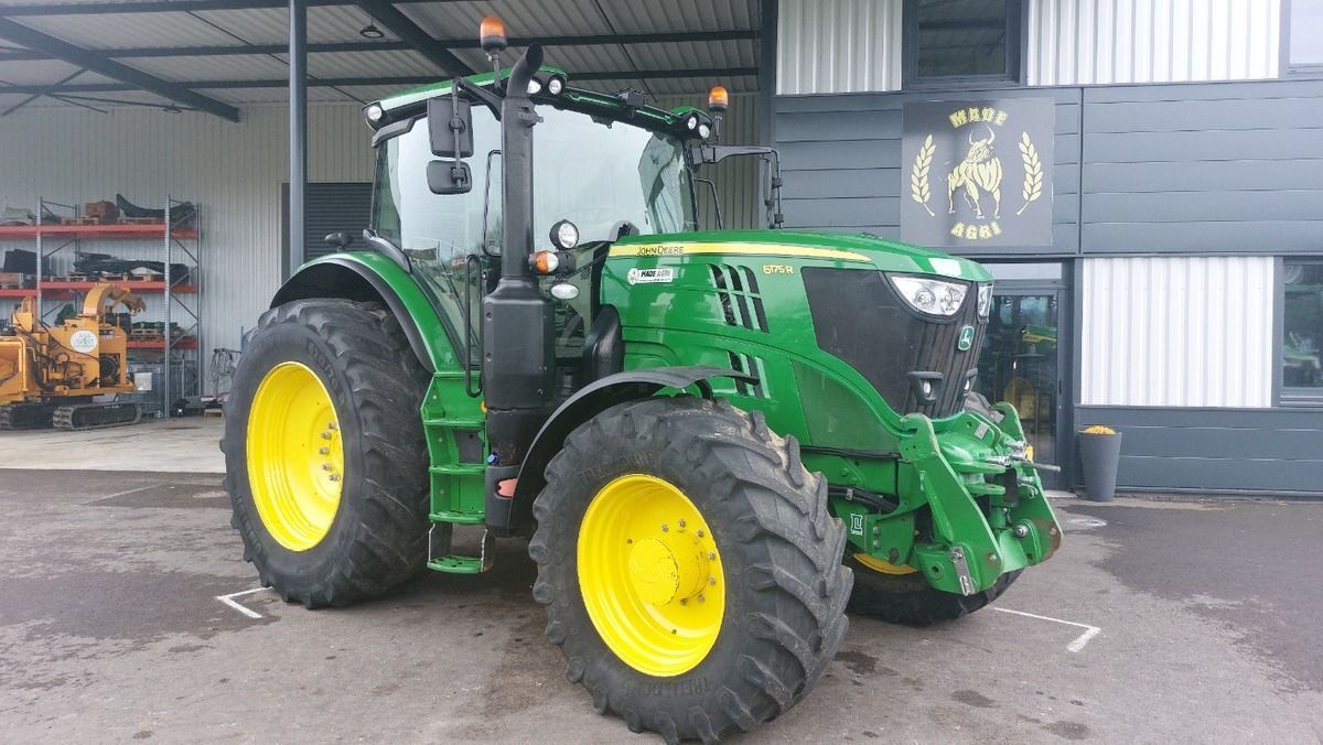 John Deere 6175 R Traktor 88 000 €