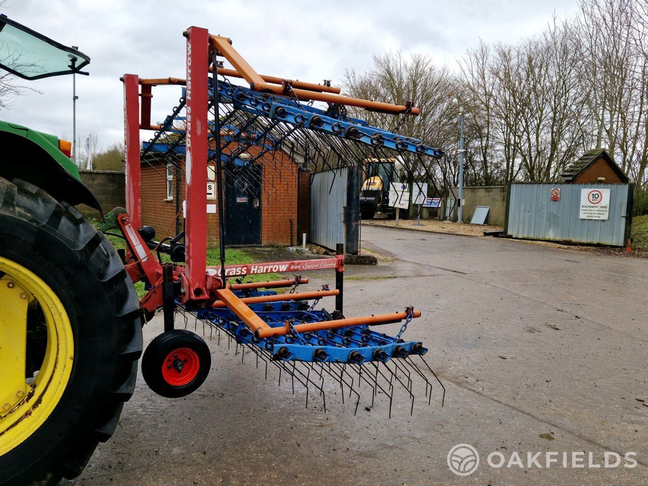E-FARM: Opico 1739042 - Cultivator - id JHUPBID - €3,381 - United Kingdom