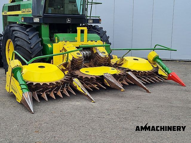E-FARM: Kemper 4500 fits jd rotary corn header - Header - id 9K8JBT8 - €12,500 - Netherlands