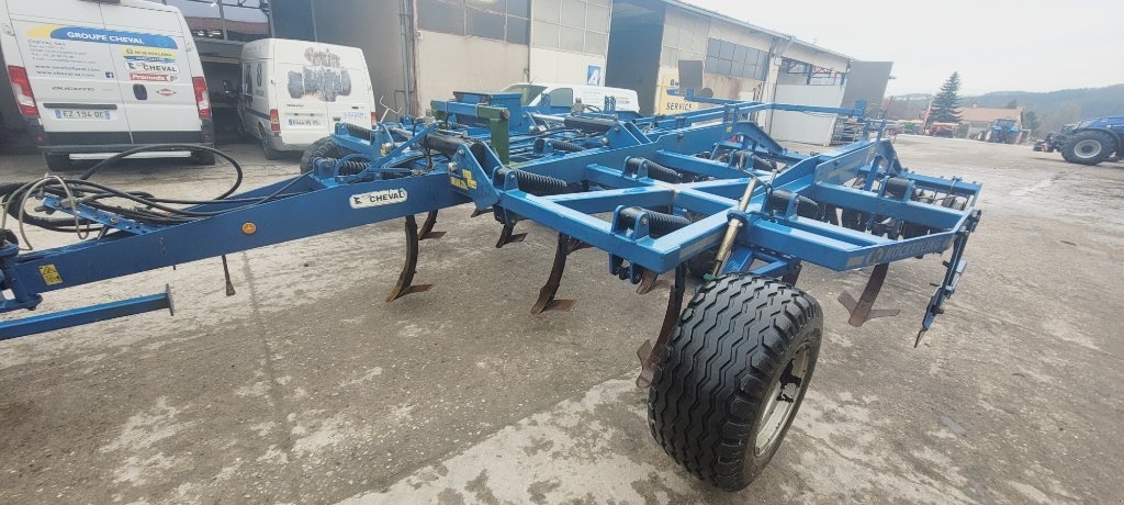 KÖCKERLING trio 500 cultivator €27,000