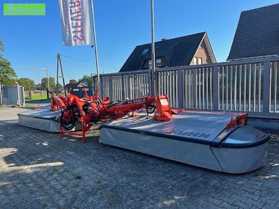 E-FARM: Kuhn FC 9530 D-FF - Mower - id ZLR282C - €49,950 - Year of construction: 2023 - Germany