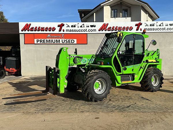 Merlo p72.10 Telehandler €62,500