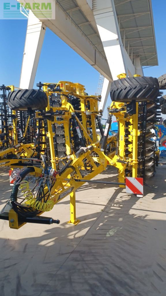 Bednar atlas ao 5000 profi Rastra de discos y disco compacto 80.000 €