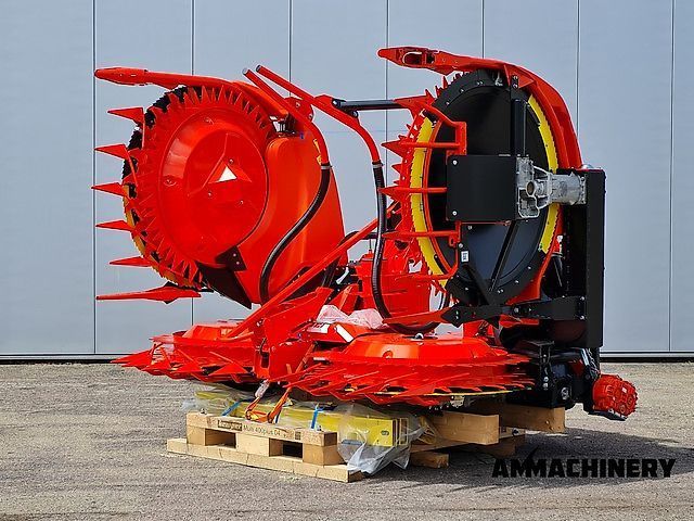 E-FARM: Kemper 460 pro fits cl - Cabezal - id 2MS5FJI - 87.500 € - Año: 2024 - Países Bajos
