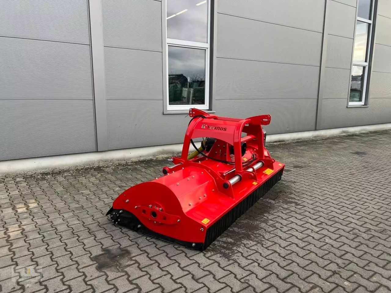 TEHNOS mu 280 rlw Topper €6,800