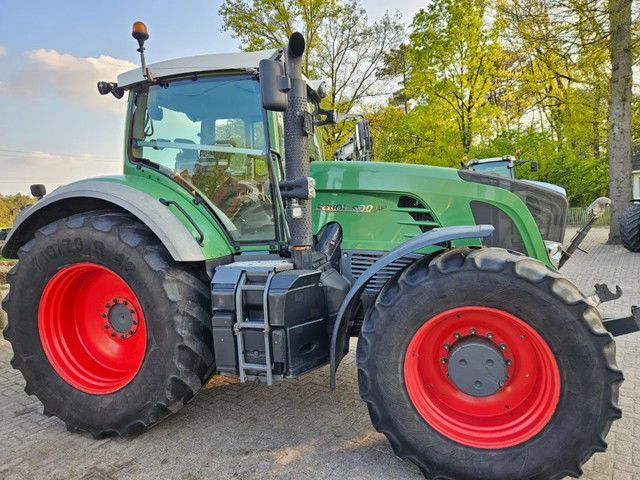 E-FARM: Fendt 936 Vario - Tractor - id 6T77XBT - 56.000 € - Año: 2010 - Horas: 17.900,Potencia del motor: 300,Países Bajos