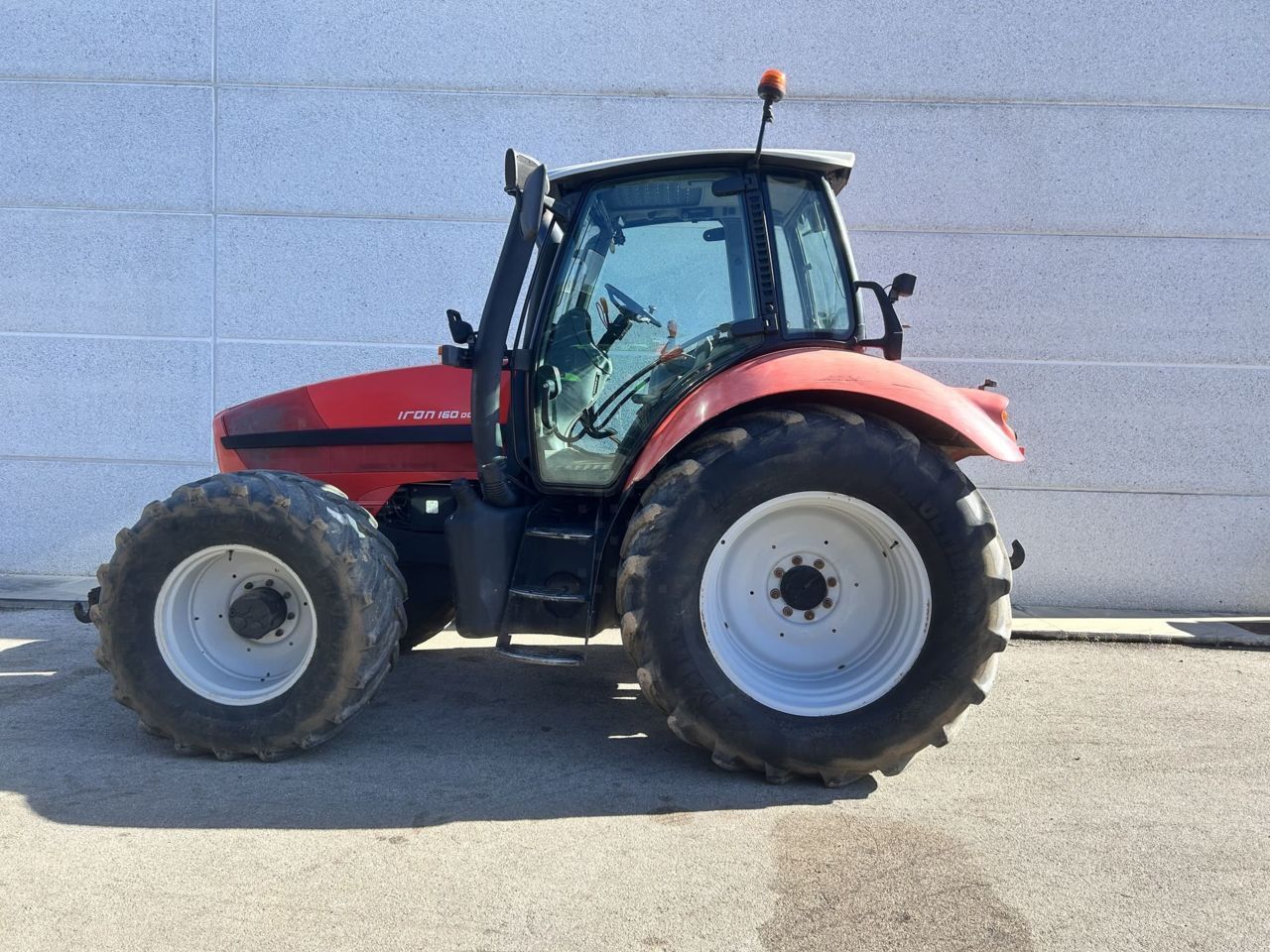 SAME Iron 160 DCR Traktor 59 900 €