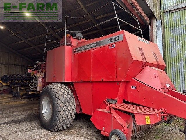 Massey Ferguson lb 190 Lis 10 887 €