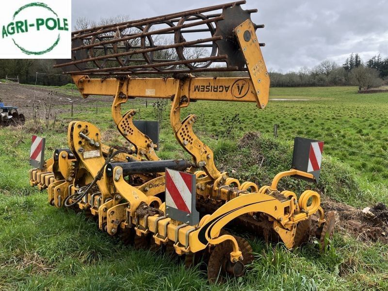 AGRISEM disc-o-mulch gold Grubber 14.000 €