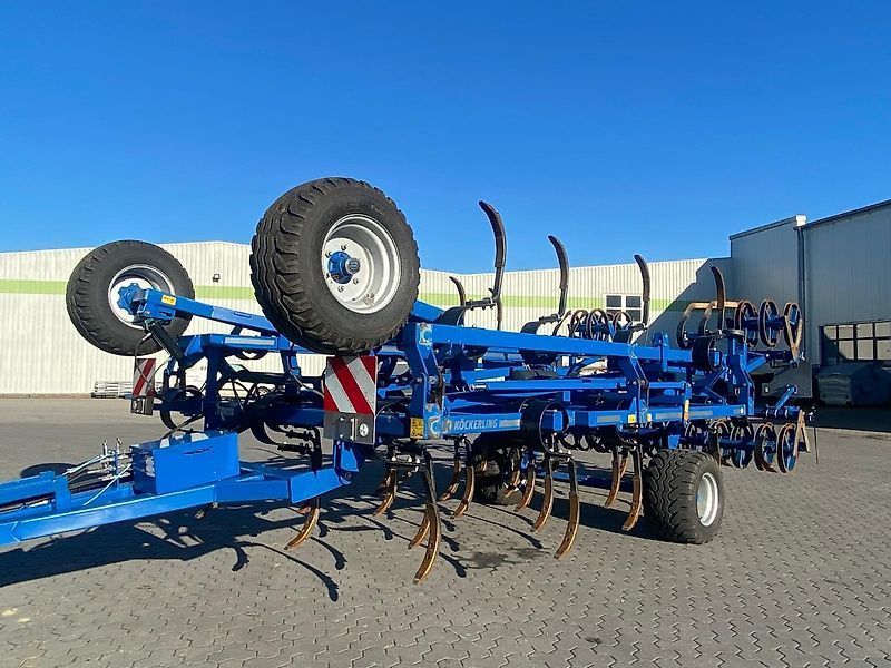 E-FARM: köckerling vario 400 - Grubber - id S4I9G5F - 46.500 € - Baujahr: 2023 - Deutschland