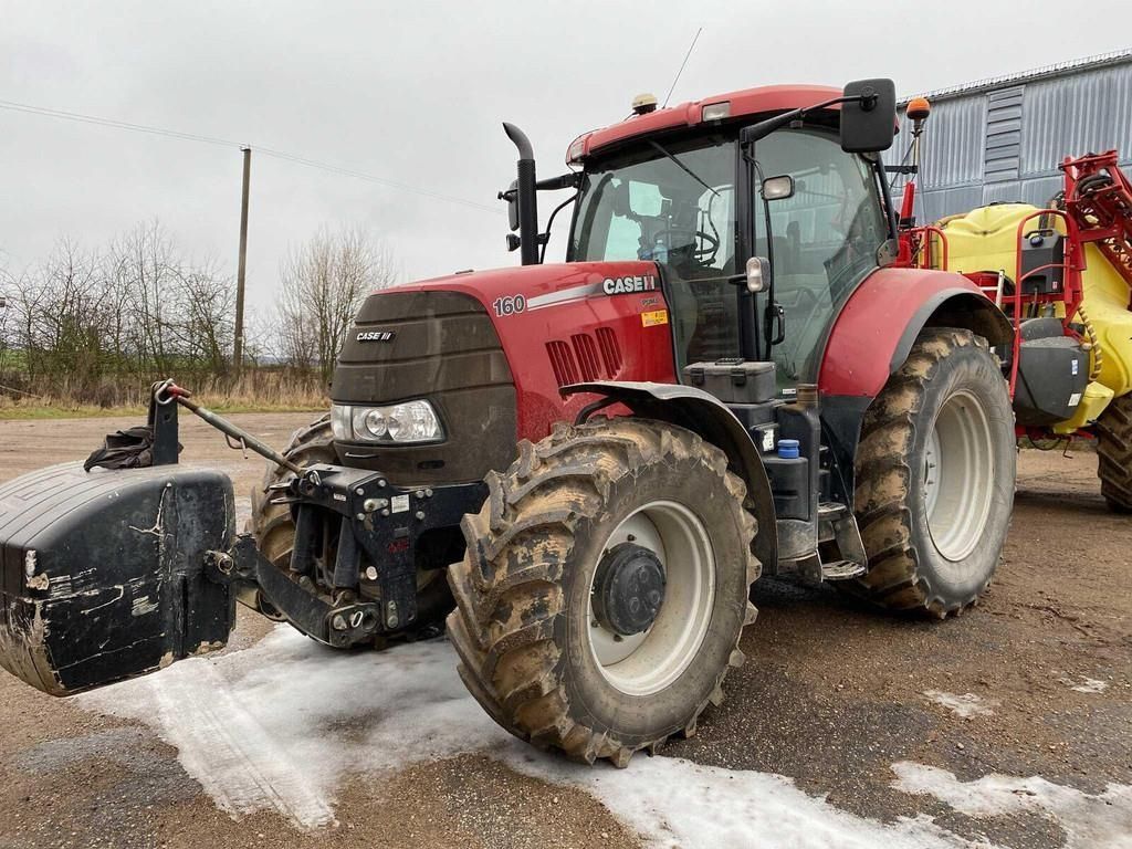 Case IH Puma 160 Tractor €59,000