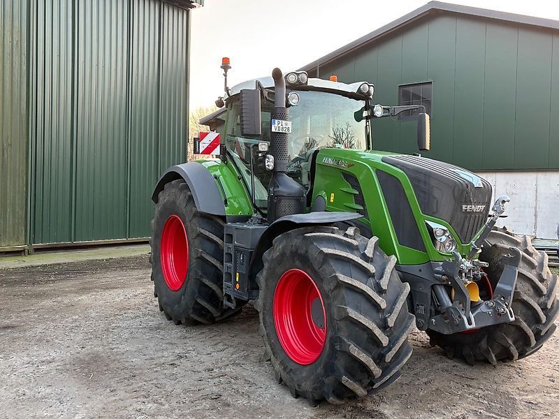 Fendt 828 Vario Profi Plus Trattore 180.000 €