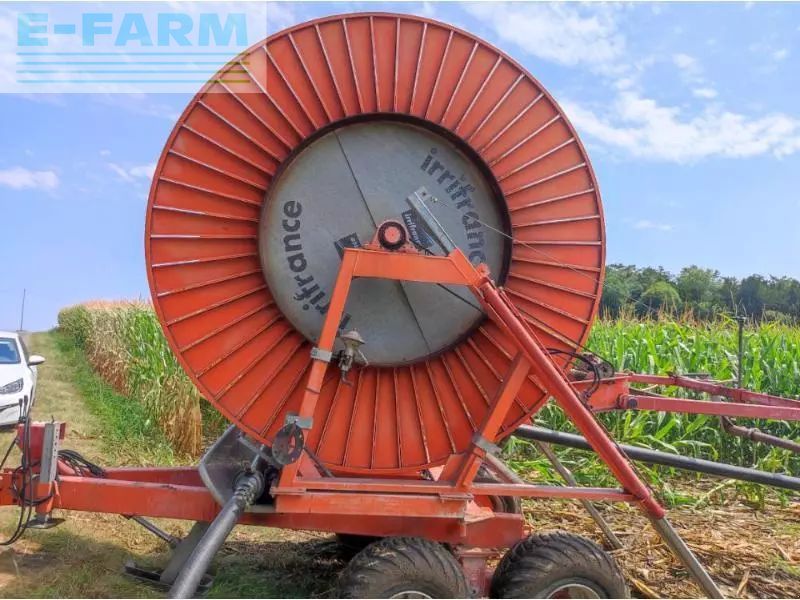 Irrifrance st3bistti Deszczownia 12 000 €