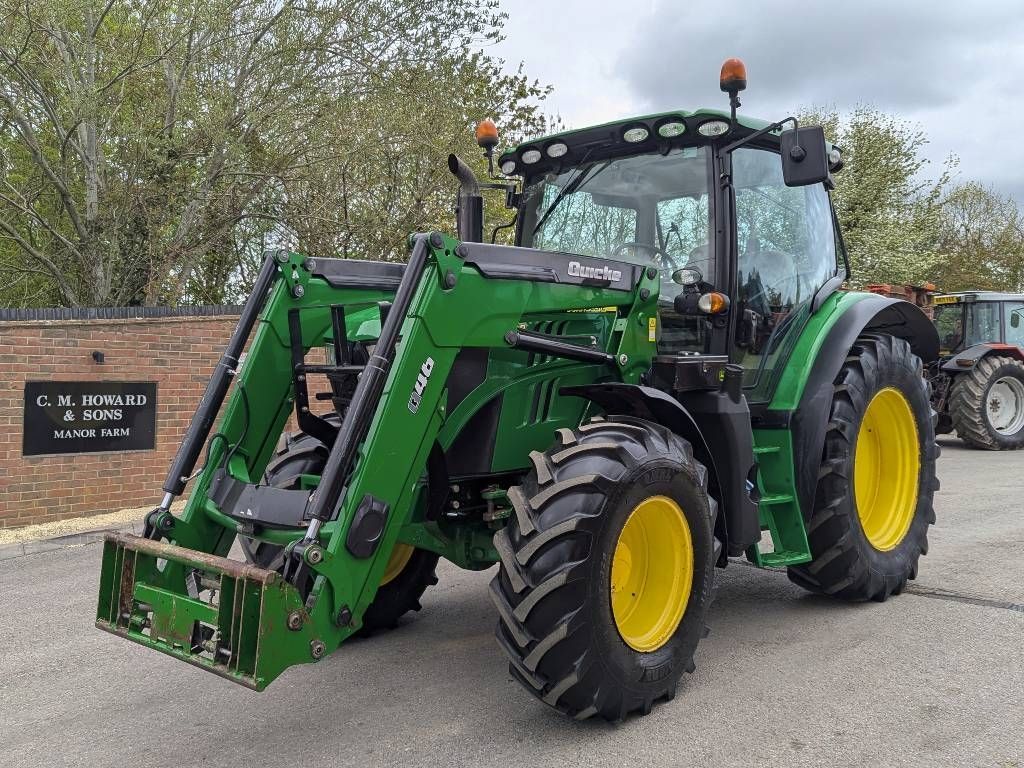John Deere 6120 R Traktor 54 618 €