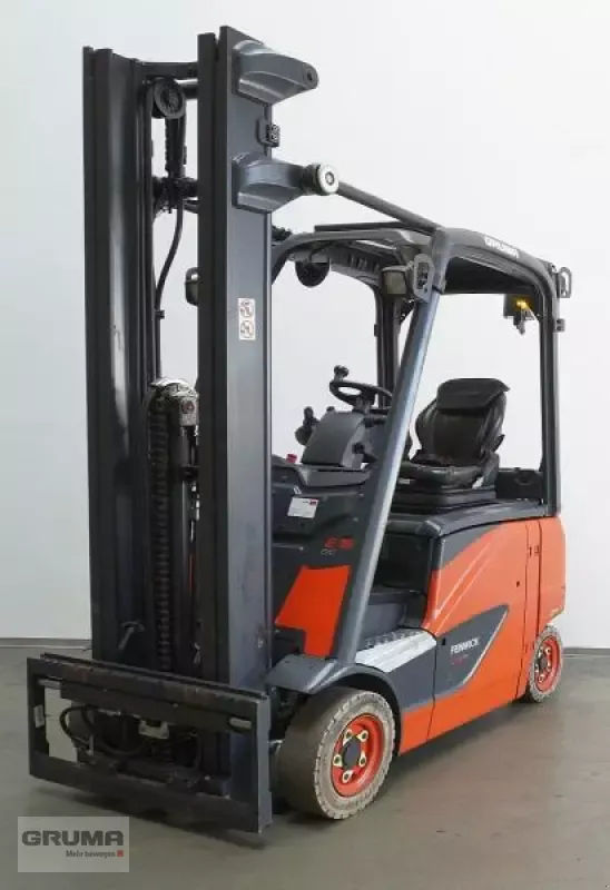 E-FARM: Linde e 16 ph evo 386-02 - Вилочный погрузчик - id XMP1G9T - 12 500 € - Год выпуска: 2020 - Отработанные часы: 8 938,Германия