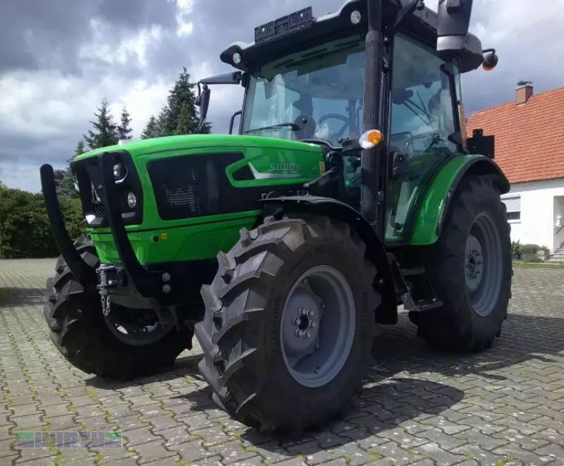 Deutz-Fahr 5080 D Keyline Tractor €33,445