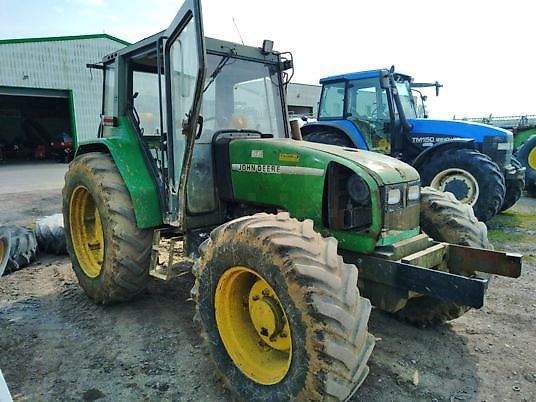 E-FARM: John Deere 3400 pour pieces - Traktor - id R3ZASKZ - Frankreich