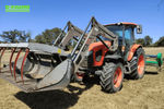 Kubota M5111 tractor €39,000