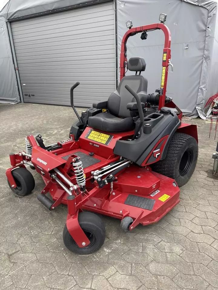 FERRIS zt 3300isx Lawn mower €18,085