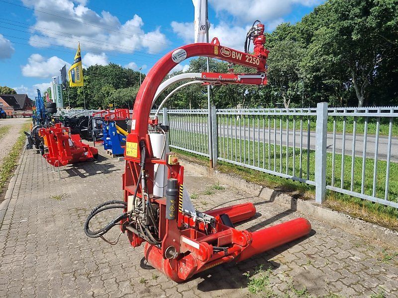 E-FARM: Vicon BW 2250 C - Ballenwickler - id RVZCWYJ - 11.500 € - Baujahr: 2018 - Deutschland