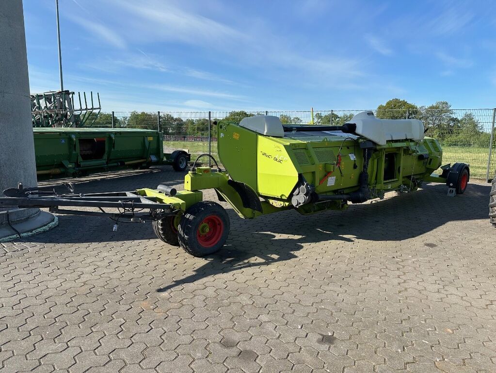 E-FARM: Claas Direct Disc 600 - Récolteuse de légumes - id C86WXNA - 53 950 € - Année: 2021 - Allemagne