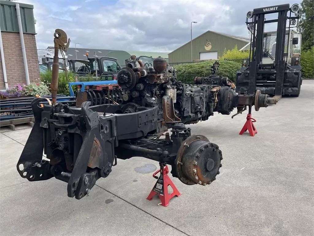 New Holland T7.245 AC Tracteur