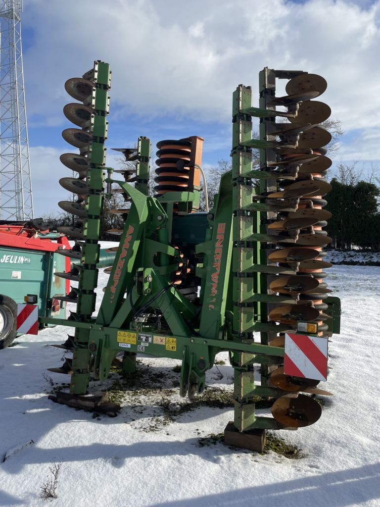 Amazone catros 6001-2 Grubber 14.000 €