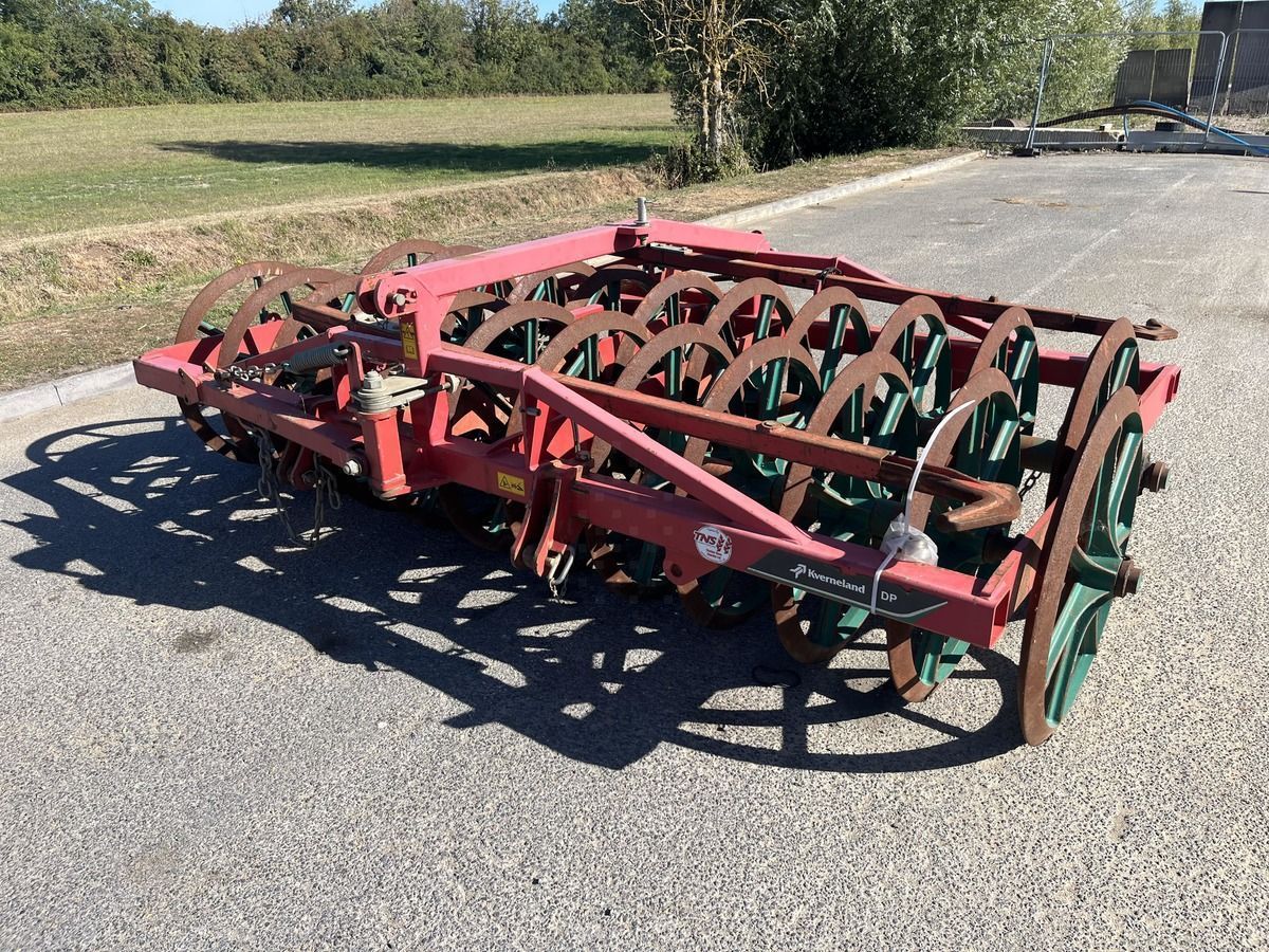 Kverneland double packer dp 902-345s Plough €5,743