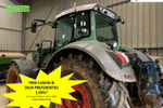 Fendt 930 profi tractor 80.000 €