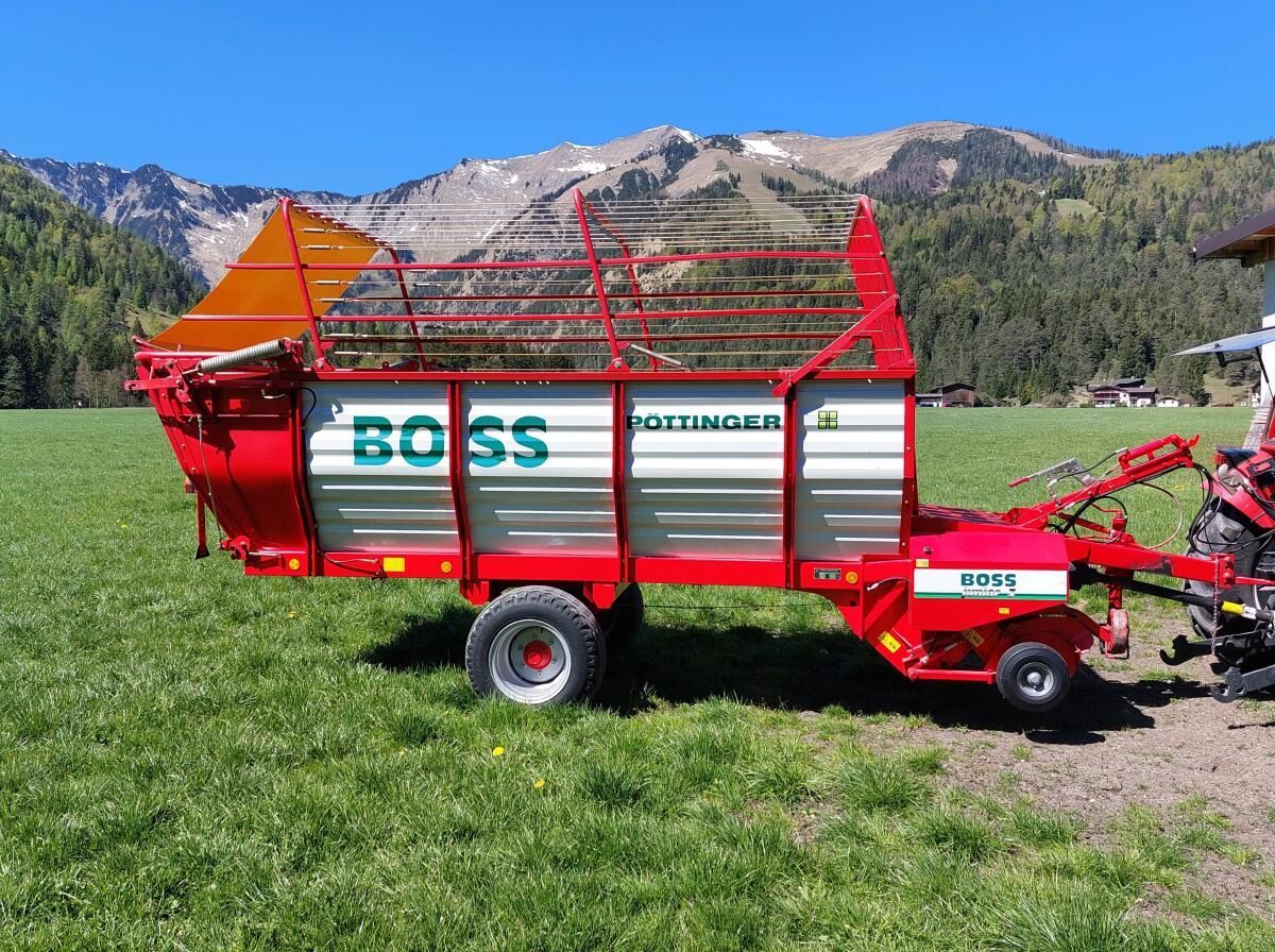 Pöttinger Lade-/Silierwagen 12.900 €