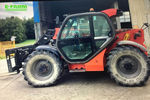 Manitou mlt 634-120 lsu telehandler €36,000