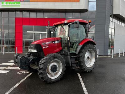 E-FARM: Case IH Maxxum 100 - Τρακτέρ - id PHKAWQW - 32.000 € - Χρονία: 2008 - Μετρητής ωρών: 5.900,Ισχύς κινητήρα: 100,Γαλλία