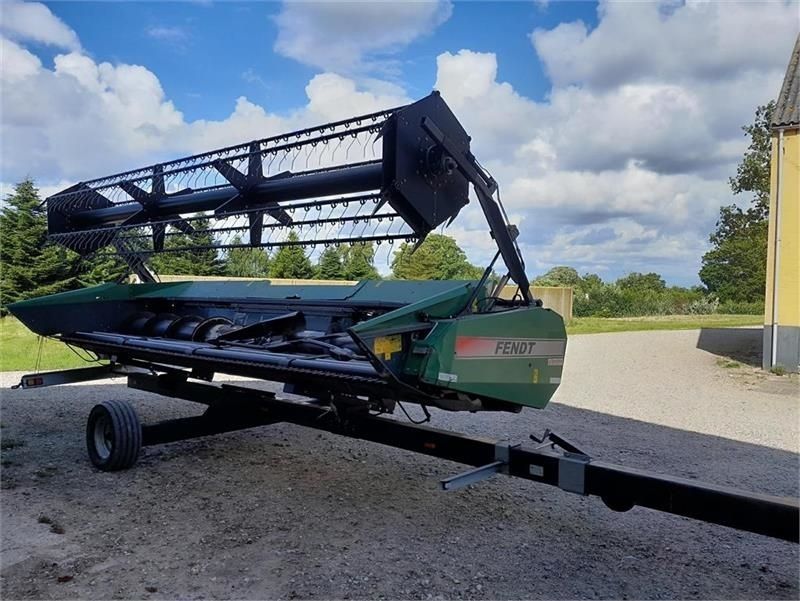Fendt powerflow 6,20m (20') skærebord inklusiv skærebord Header €18,467