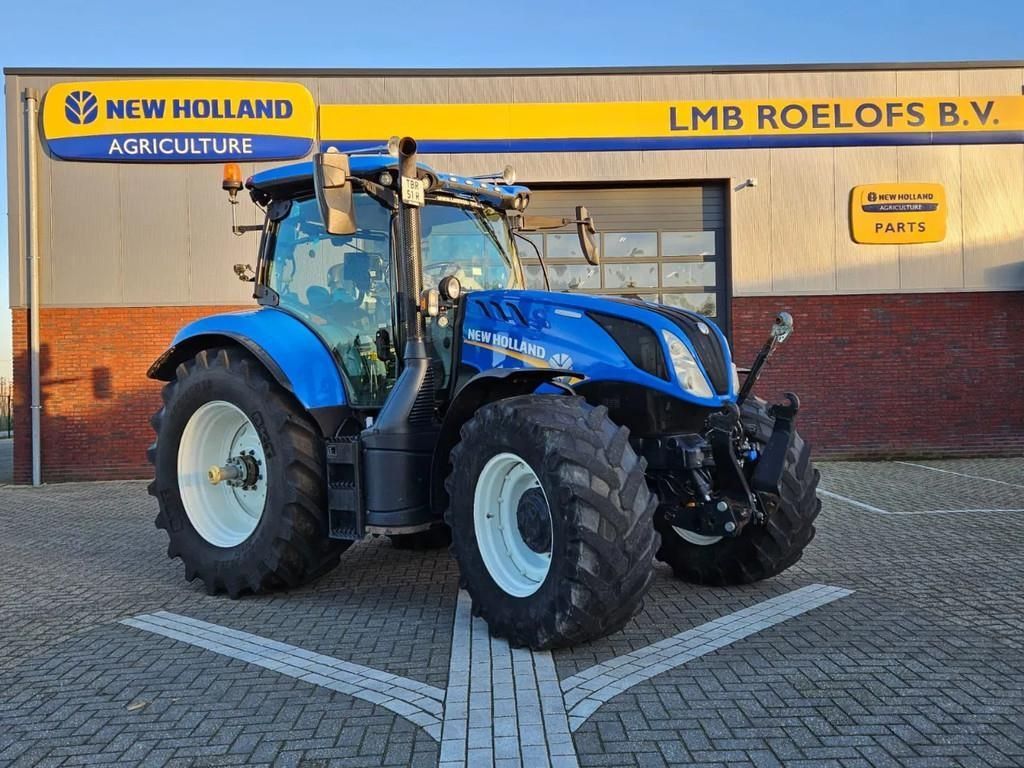 New Holland T6.175 Tractor 58.500 EUR